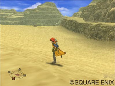 Dragon Quest VIII, avant la sortie