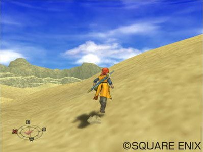 Dragon Quest VIII, avant la sortie