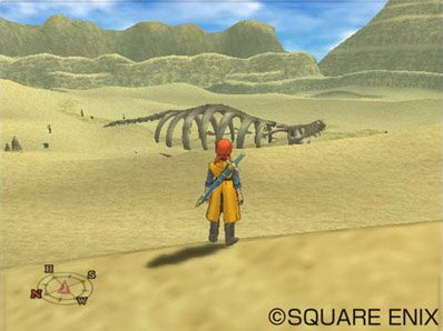 Dragon Quest VIII, avant la sortie
