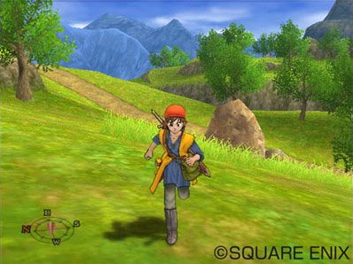 Dragon Quest VIII, avant la sortie