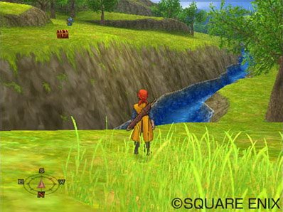 Dragon Quest VIII, avant la sortie
