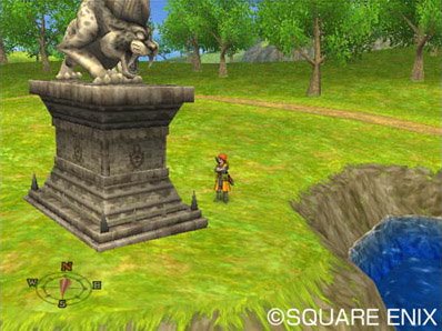 Dragon Quest VIII, avant la sortie