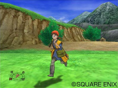 Dragon Quest VIII, avant la sortie