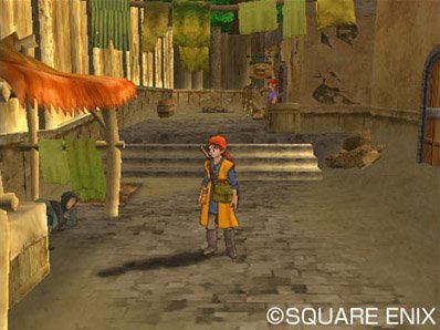 Dragon Quest VIII, avant la sortie
