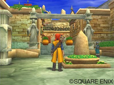 Dragon Quest VIII, avant la sortie