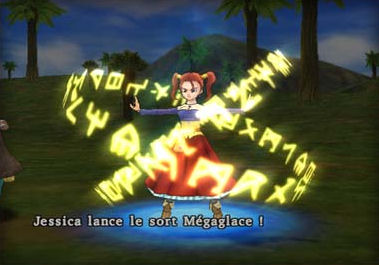 Dragon Quest VIII se précise