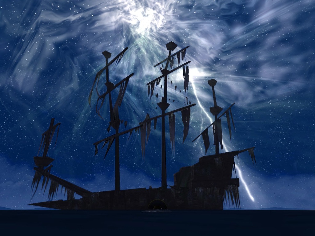 Pirates des Caraïbes Online imagé