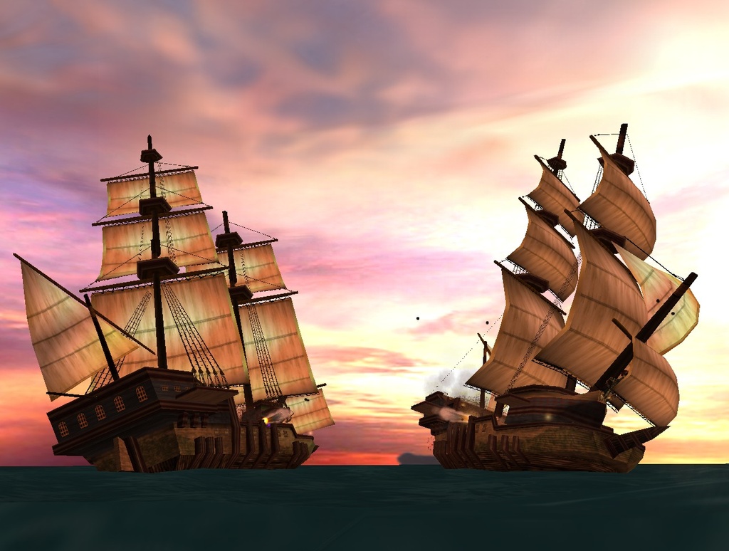 Pirates des Caraïbes Online imagé