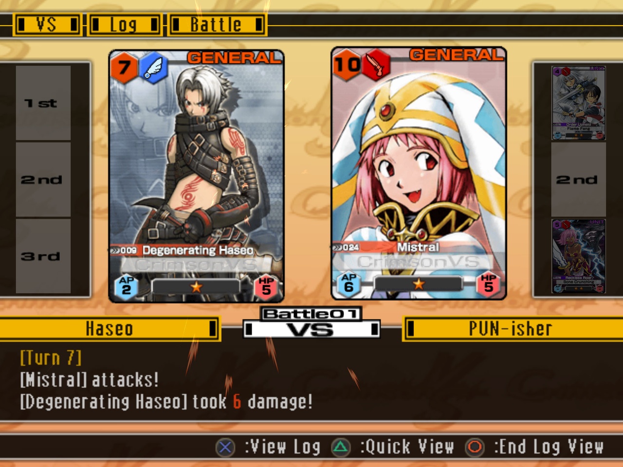 .hack//G.U. Vol.2 à l'affiche