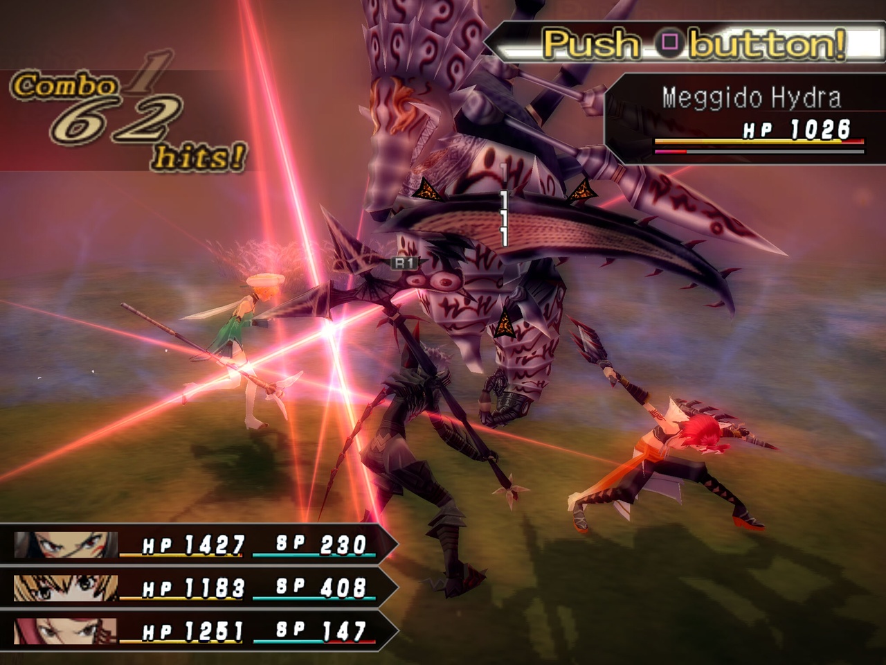 .hack//G.U. Vol.2 à l'affiche