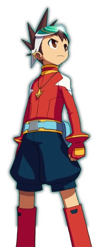 New Mega Man DS s'illustre