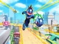 New Mega Man DS s'illustre