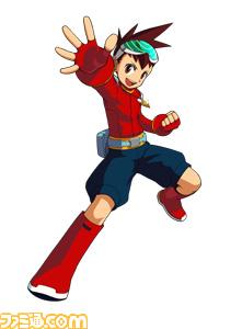 New Mega Man DS : plus d'images