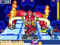 New Mega Man DS : plus d'images