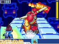 New Mega Man DS : plus d'images