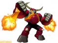 New Mega Man DS : plus d'images