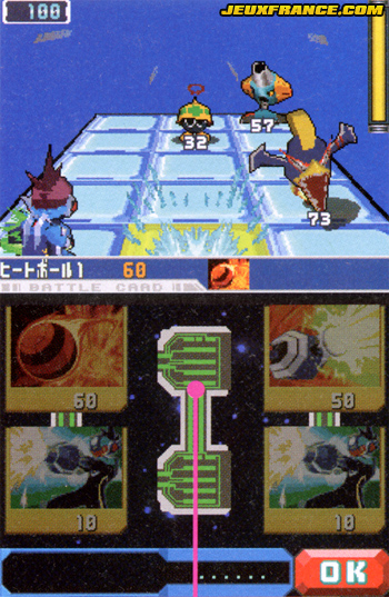 New Mega Man DS : plus d'images