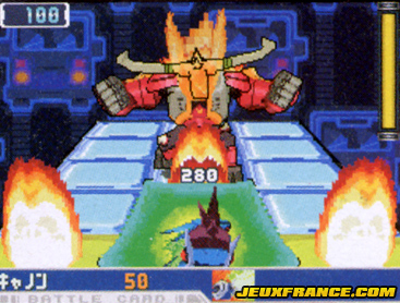 New Mega Man DS : plus d'images