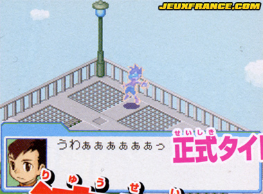 New Mega Man DS : plus d'images