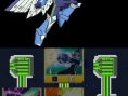 New Mega Man DS se transforme