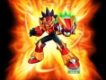 New Mega Man DS se transforme
