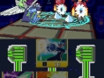 New Mega Man DS se transforme