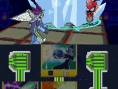 New Mega Man DS se transforme