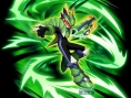 New Mega Man DS se transforme