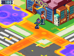 Mega Man Star Force en images