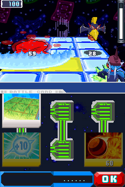 Mega Man Star Force en images