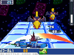 Mega Man Star Force en images