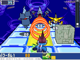 Mega Man Star Force en images