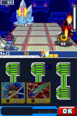 Mega Man Star Force en images