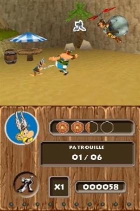 Astérix & Obélix XXL 2 en images