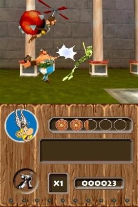 Astérix & Obélix XXL 2 en images
