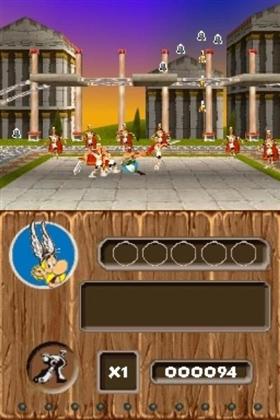 Astérix & Obélix XXL 2 en images