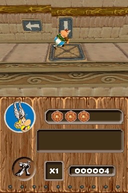 Vidéo Astérix & Obélix XXL 2