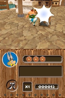 Vidéo Astérix & Obélix XXL 2