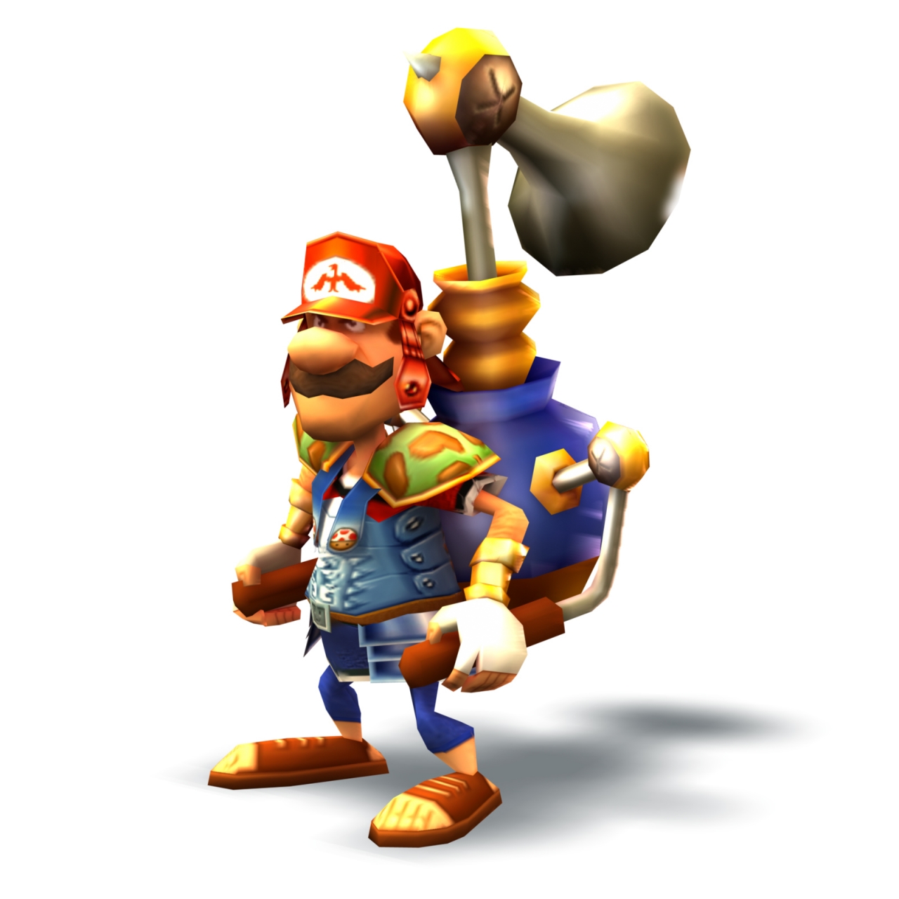 Astérix & Obélix XXL 2 sur portable