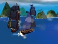 Pirates des Caraïbes envahi la PSP