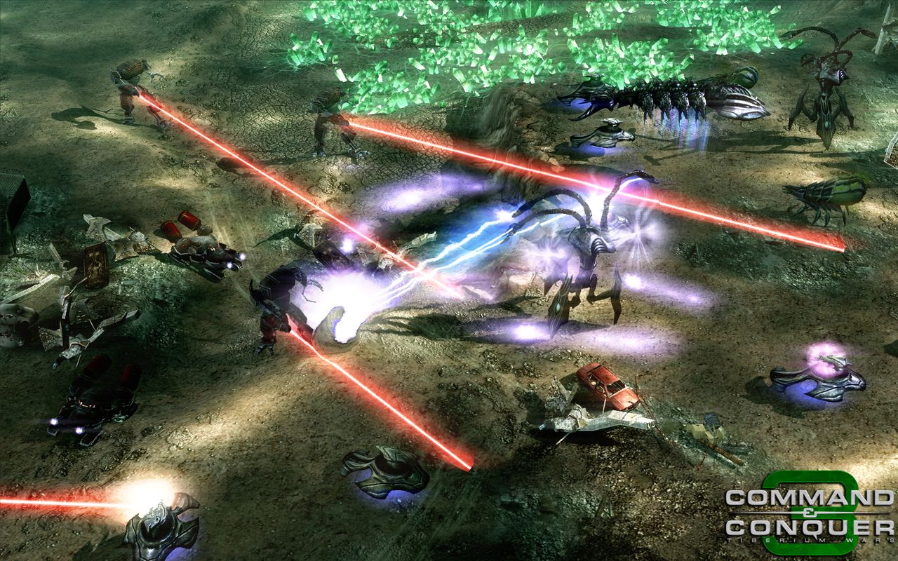 Command & Conquer 3 : plus d'images