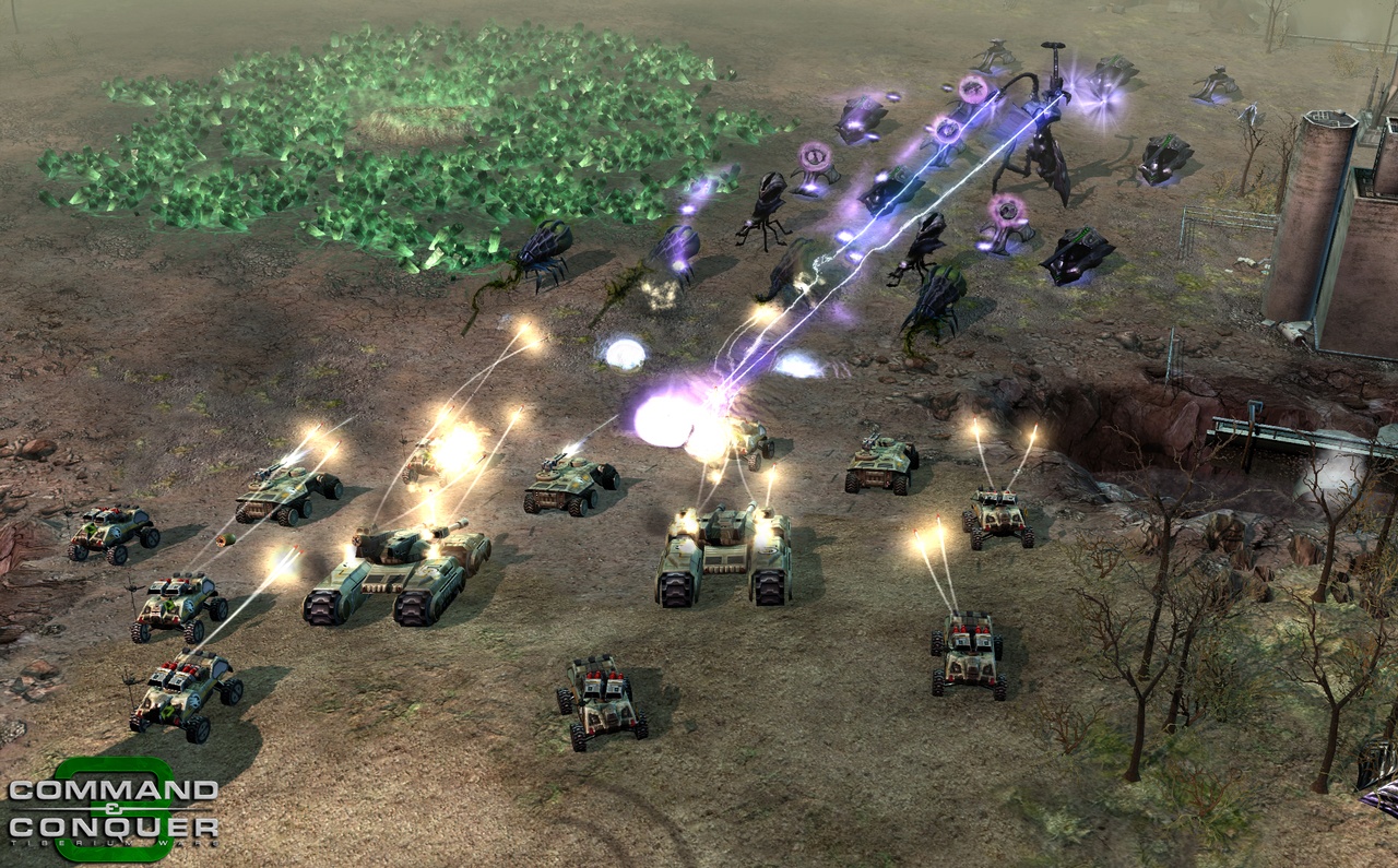 C&C 3 : des images Xbox 360