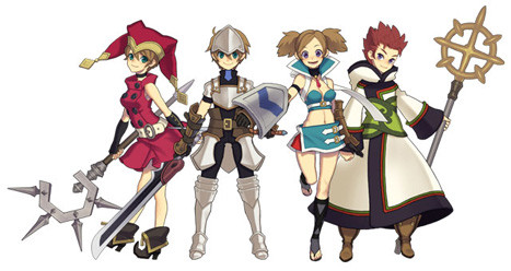 Tales of the World en images