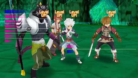 Tales of the World en images