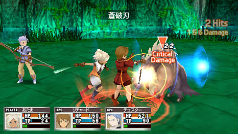 Tales of the World se présente