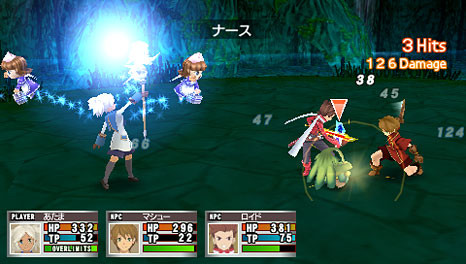 Tales of the World se présente