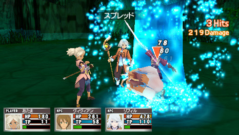 Tales of the World se présente