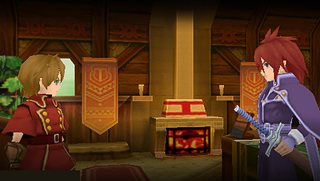Download de persos pour Tales of