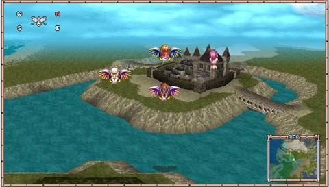 Tales of Phantasia : plus d'images