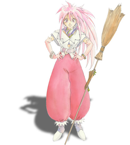 Tales of Phantasia : 4 personnages